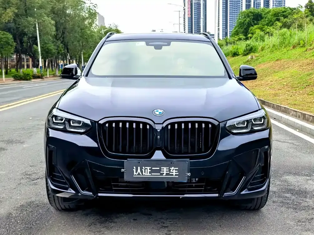 BMW X3 — фото 8