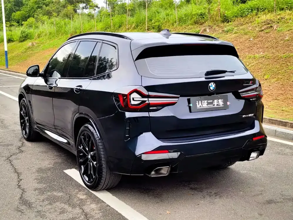 BMW X3 — фото 4
