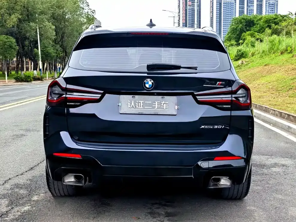 BMW X3 — фото 2
