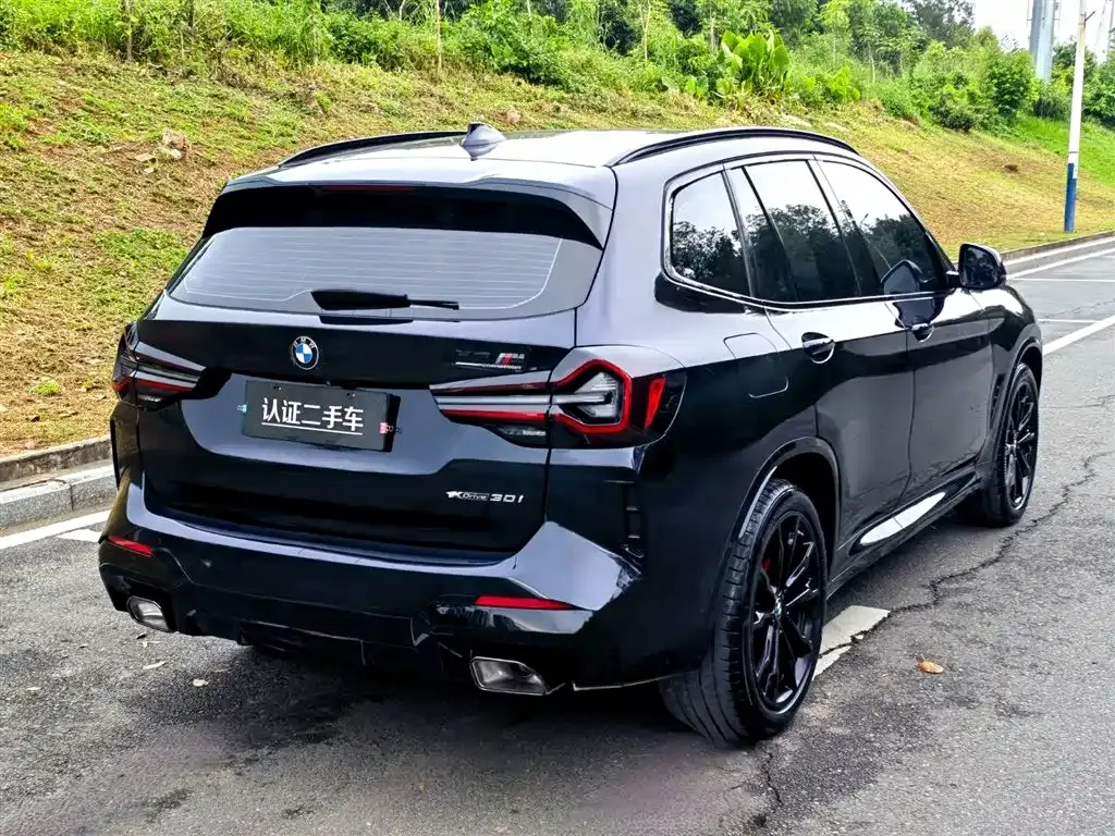 BMW X3 — фото 10
