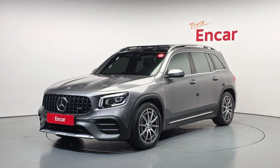 Mercedes-Benz GLB-Class — фото 1