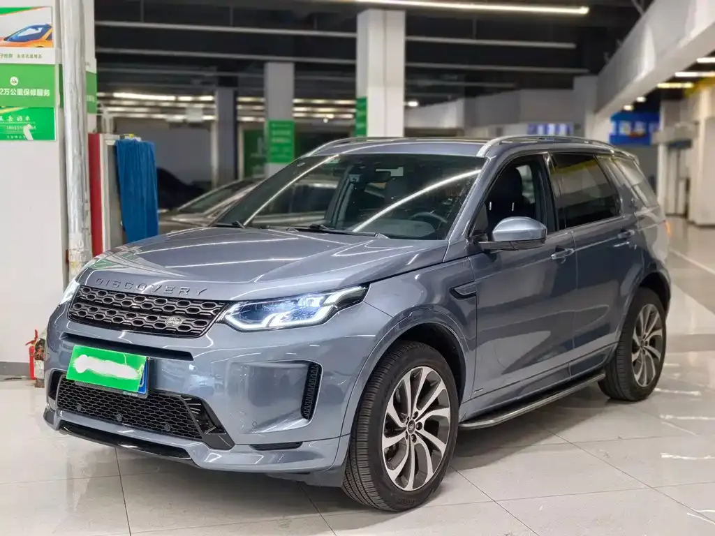 Land Rover Discovery Sport — фото 1