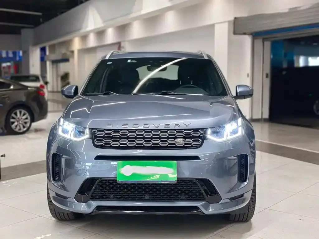 Land Rover Discovery Sport — фото 7