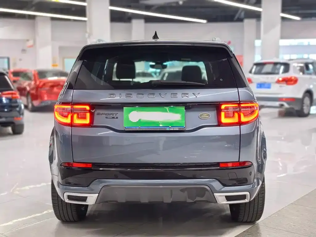 Land Rover Discovery Sport — фото 3