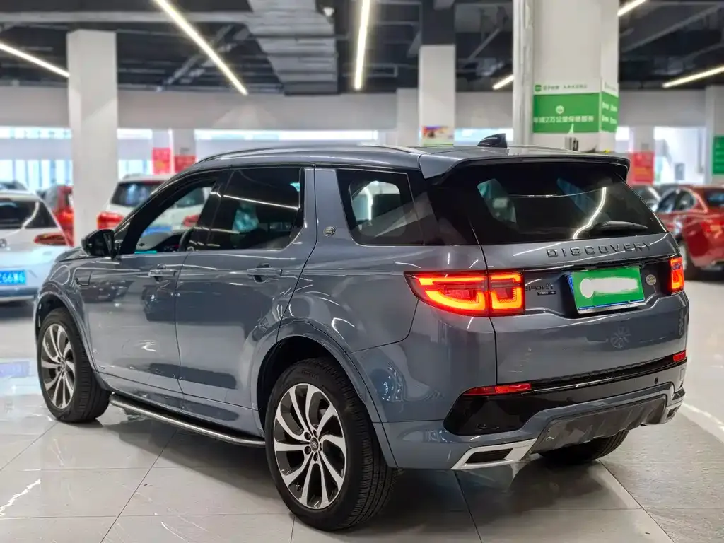 Land Rover Discovery Sport — фото 6