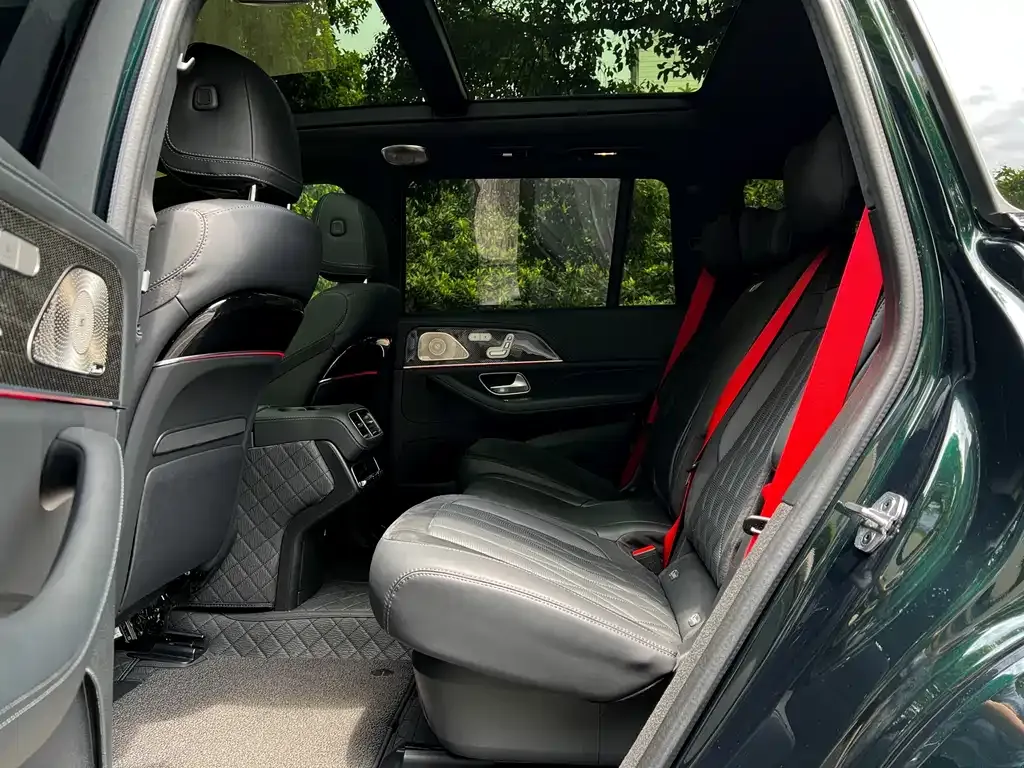 Mercedes-Benz GLS AMG — фото 2