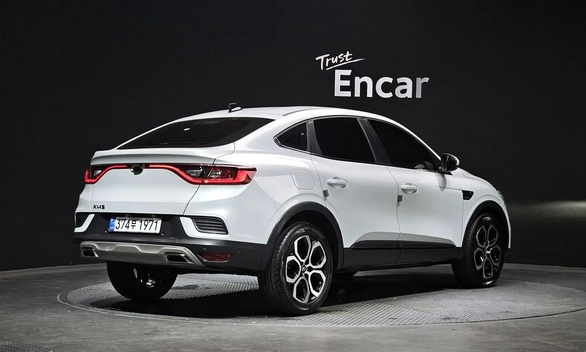 Renault Korea (Samsung) XM3 — фото 4