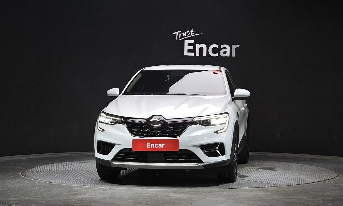 Renault Korea (Samsung) XM3 — фото 5