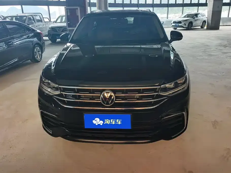 Volkswagen Tiguan X — фото 8