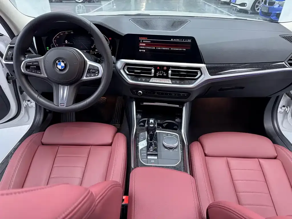 BMW 3 Series — фото 4