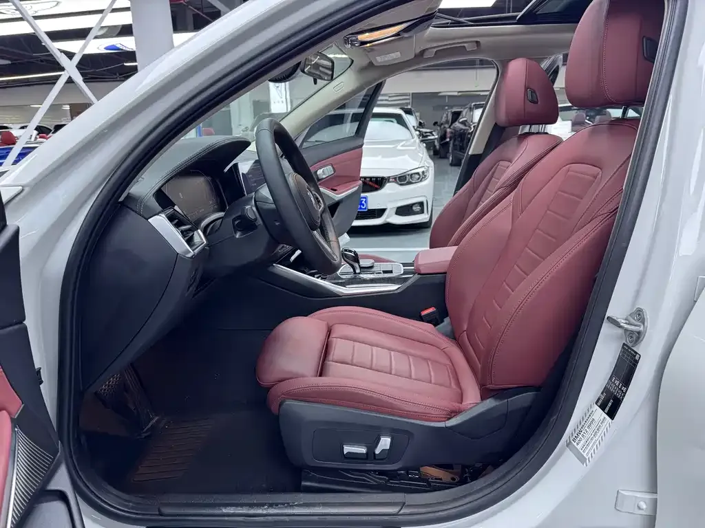 BMW 3 Series — фото 10