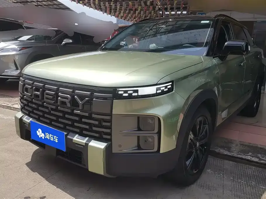 Chery Explorer 06 — фото 1
