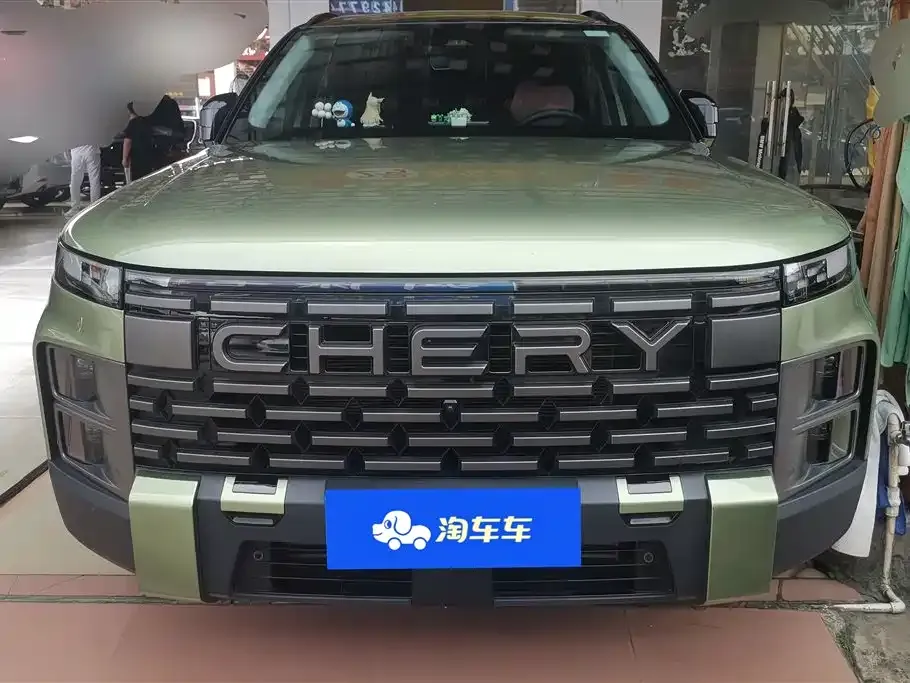Chery Explorer 06 — фото 9