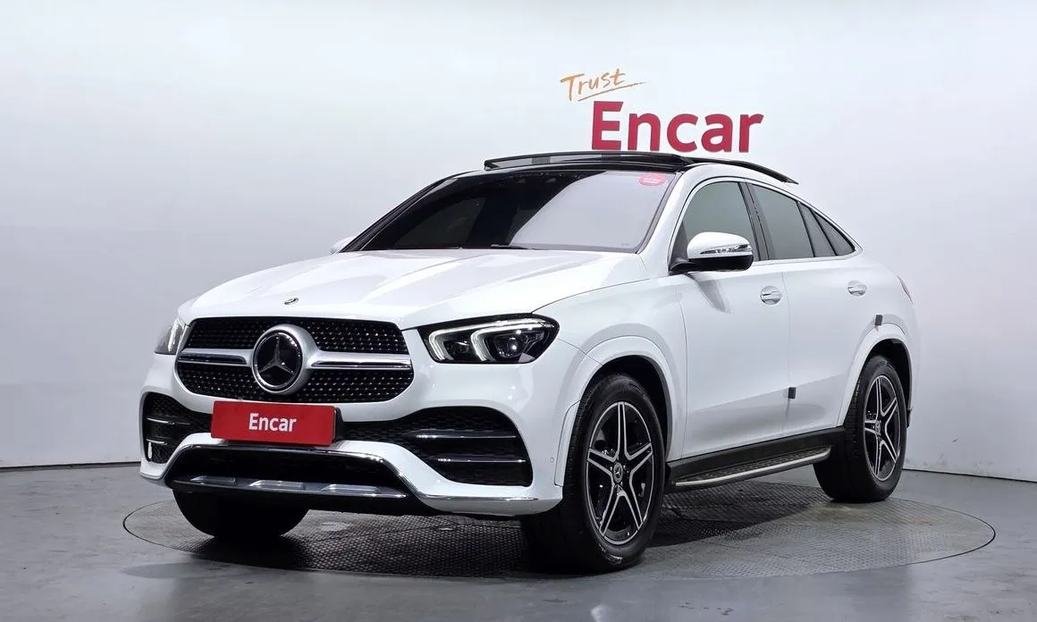 Mercedes-Benz GLE-Class — фото 1