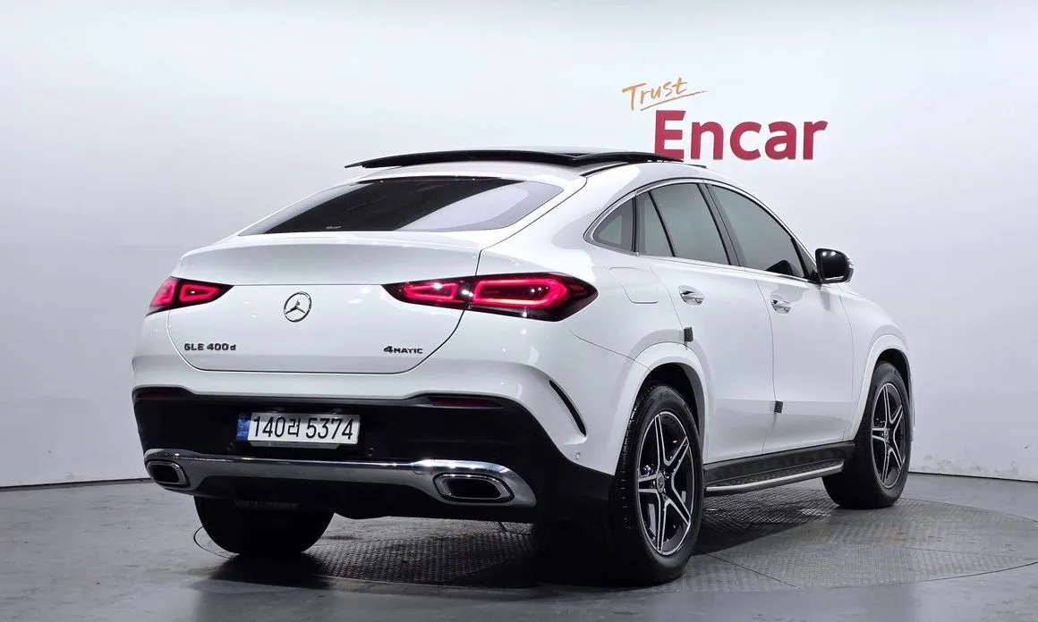 Mercedes-Benz GLE-Class — фото 9