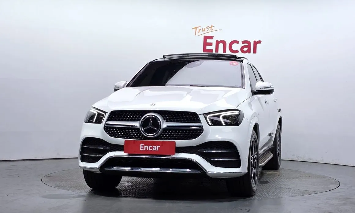 Mercedes-Benz GLE-Class — фото 5