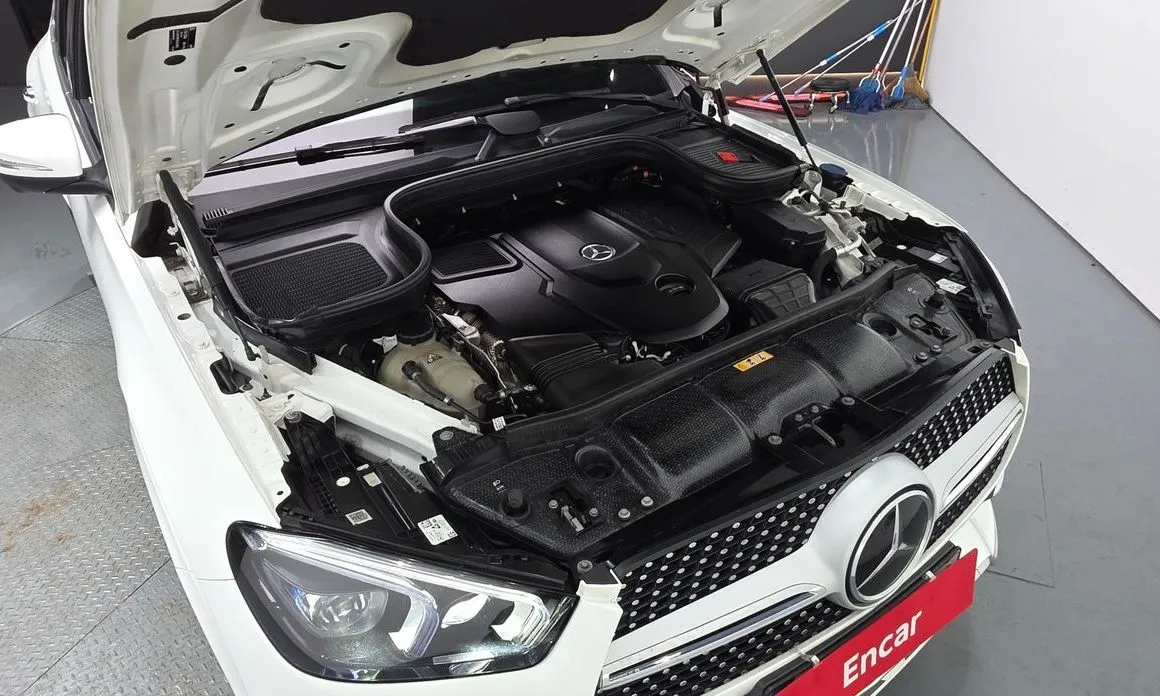 Mercedes-Benz GLE-Class — фото 10