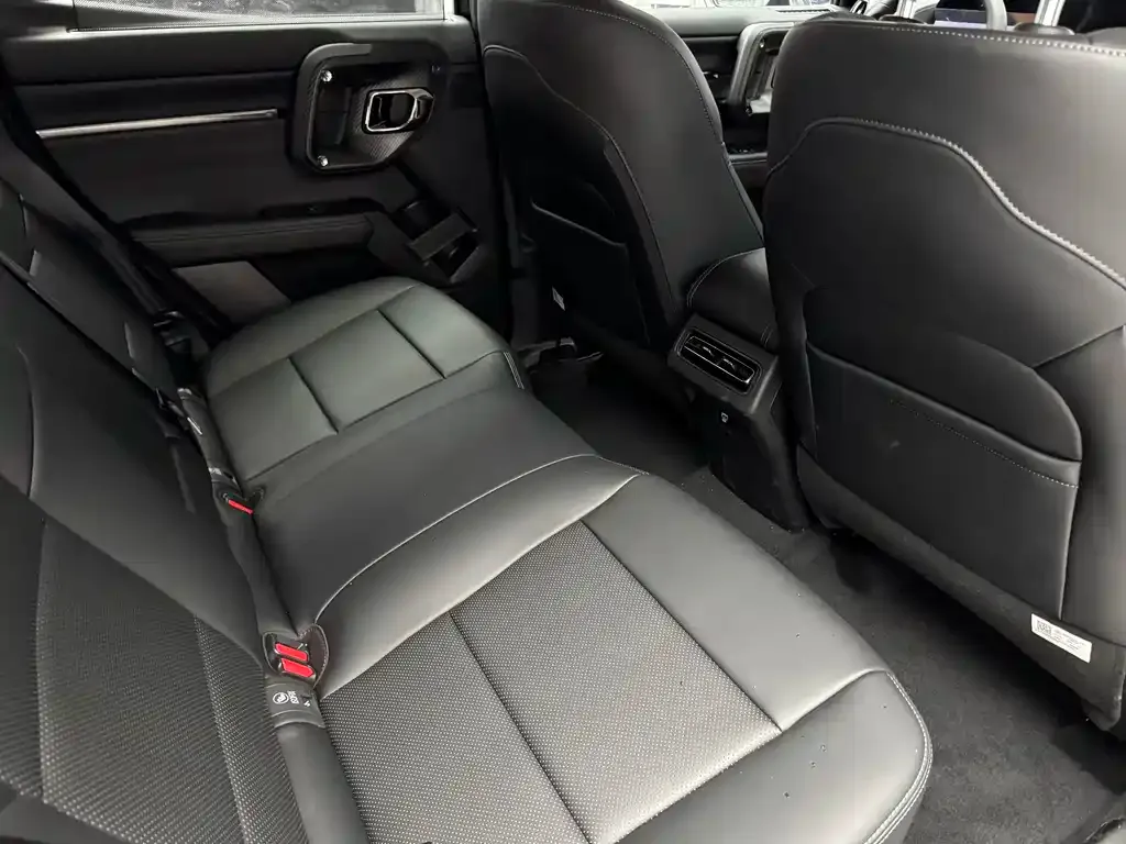 Haval Big Dog PLUS New Energy — фото 2