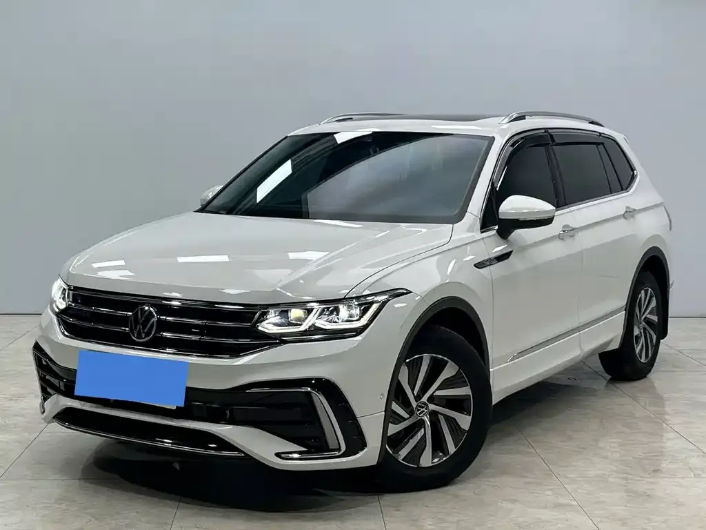 Volkswagen 途观L插电混动 — фото 1