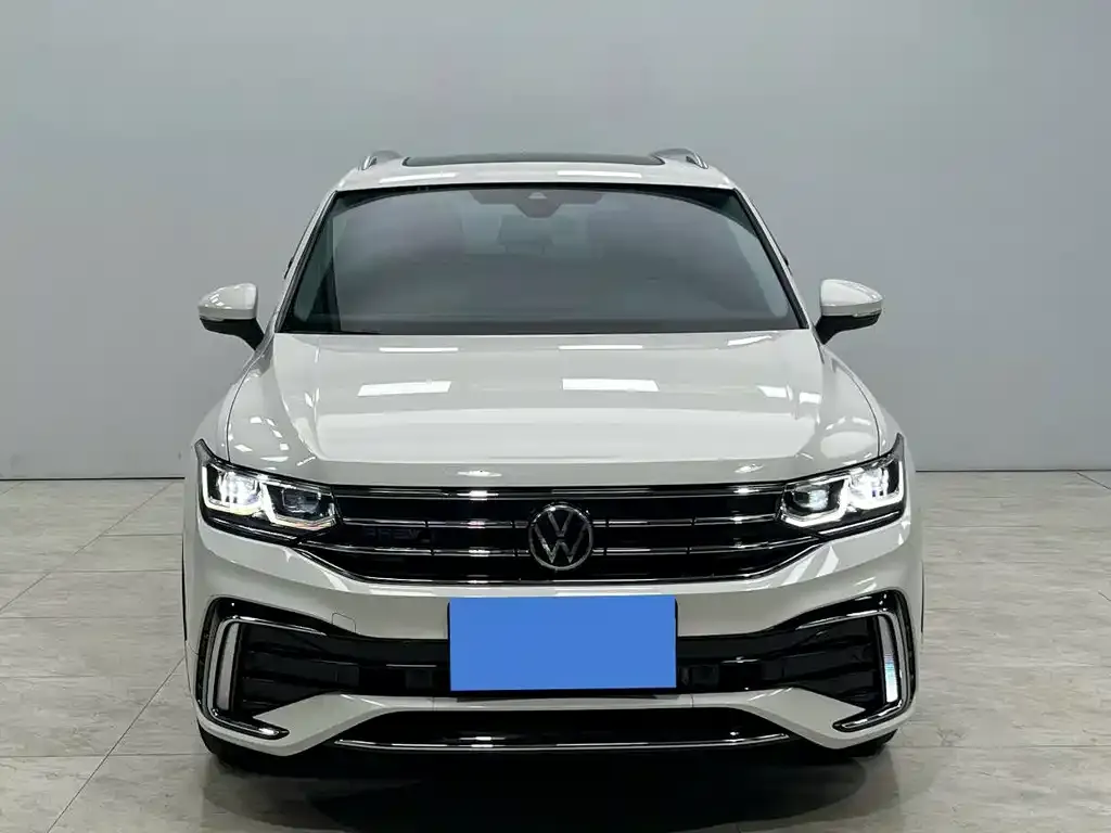 Volkswagen 途观L插电混动 — фото 2