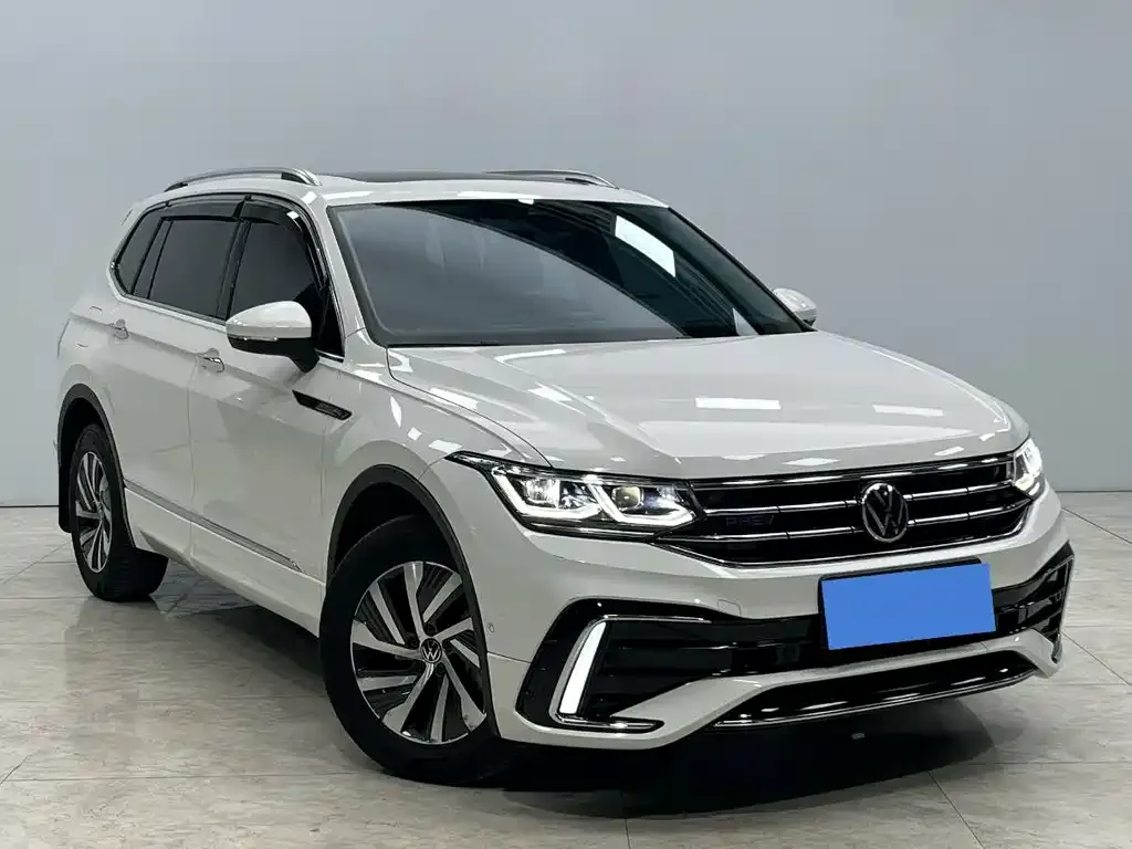 Volkswagen 途观L插电混动 — фото 4