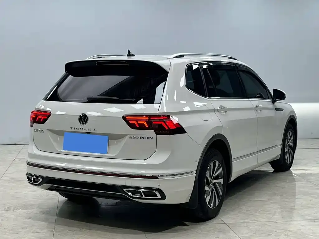 Volkswagen 途观L插电混动 — фото 8