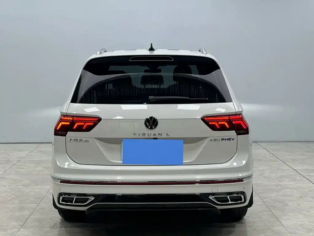 Volkswagen 途观L插电混动 — фото 6