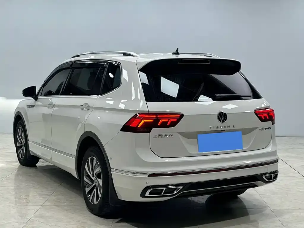 Volkswagen 途观L插电混动 — фото 3