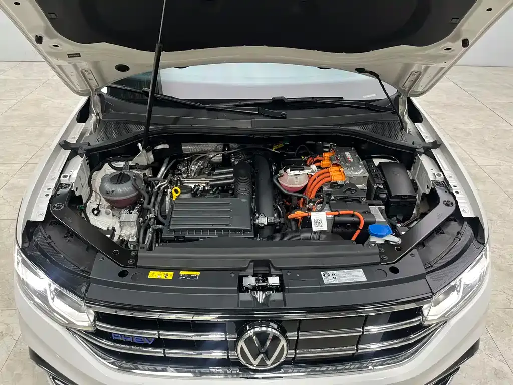Volkswagen 途观L插电混动 — фото 10