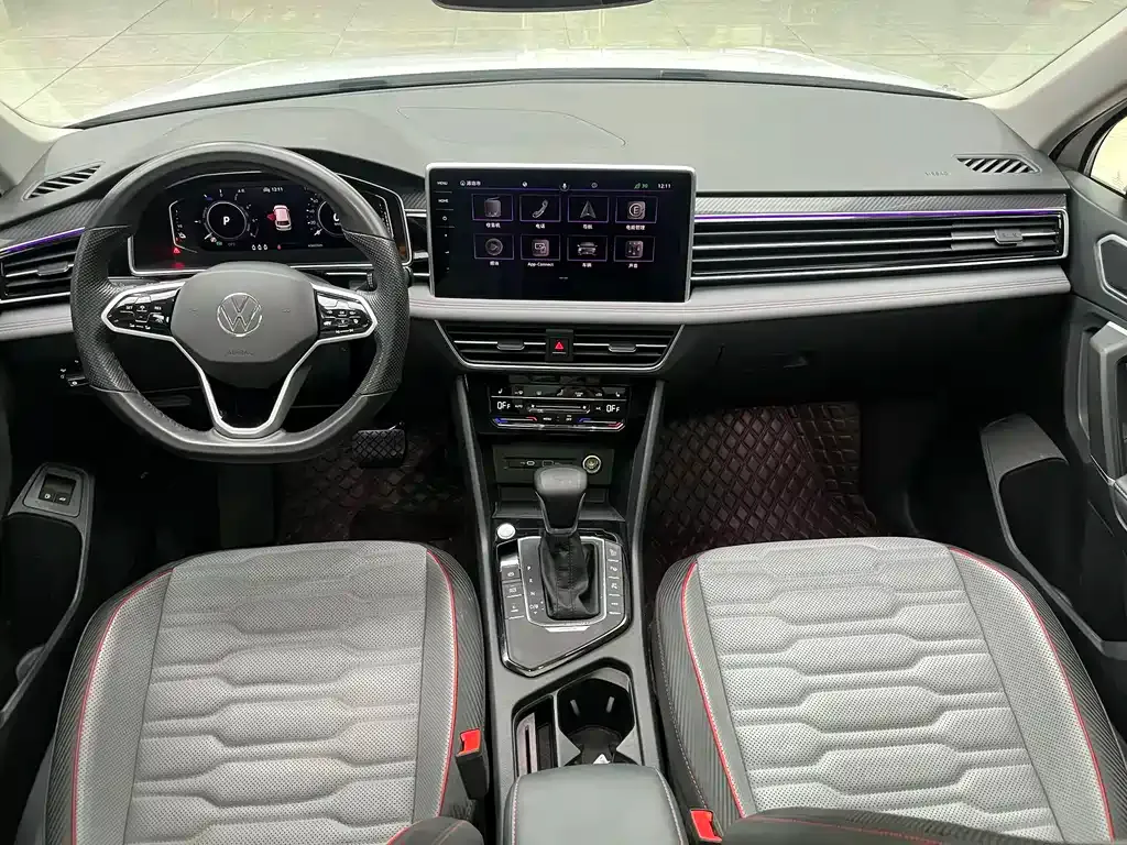 Volkswagen 途观L插电混动 — фото 7