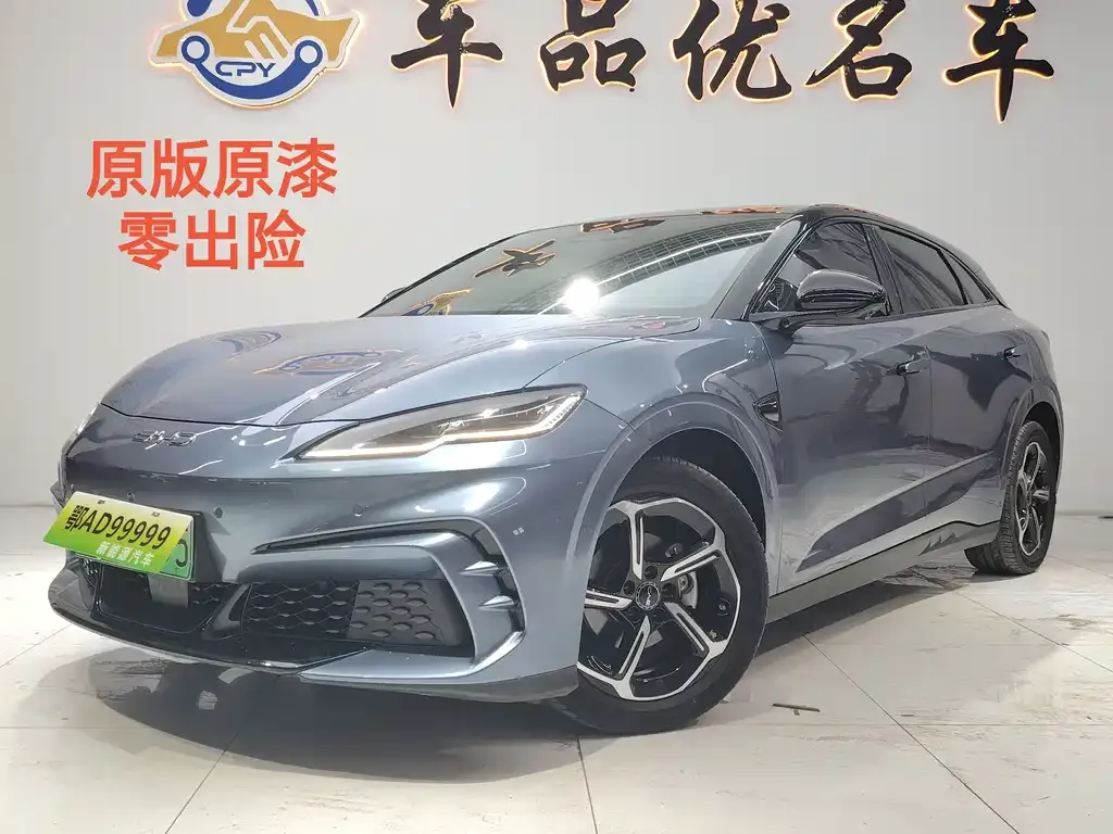 BYD Seal 06GT — фото 1