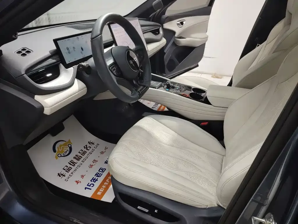 BYD Seal 06GT — фото 5