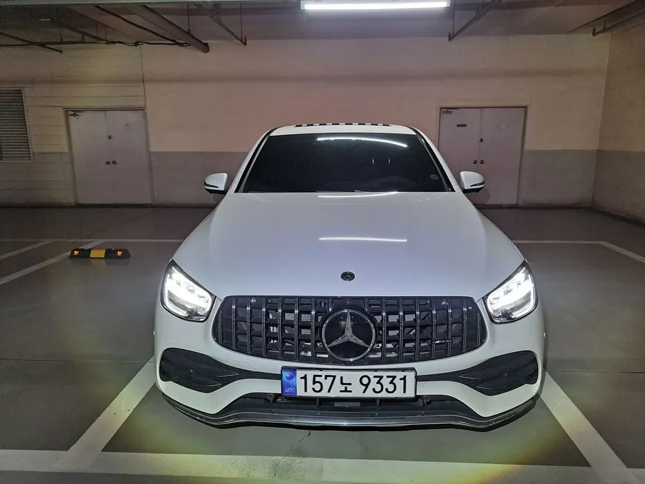 Mercedes-Benz GLC-Class — фото 1