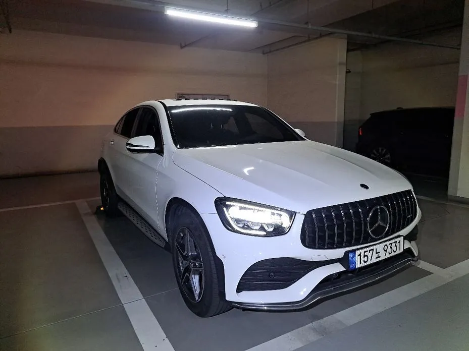 Mercedes-Benz GLC-Class — фото 6