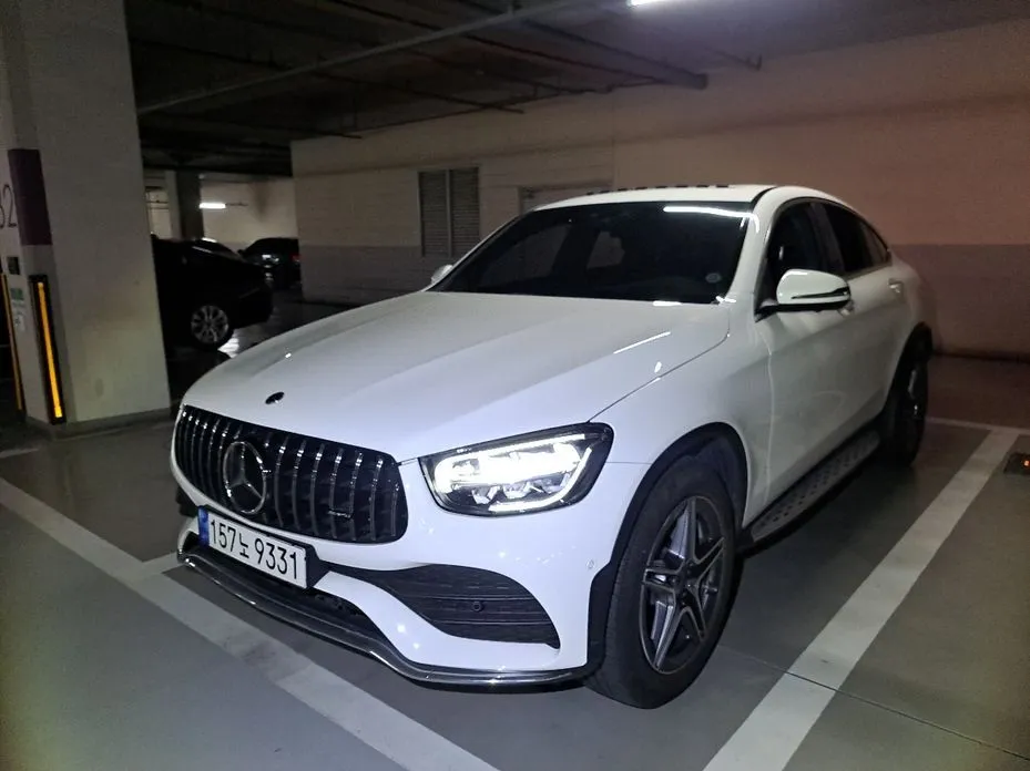 Mercedes-Benz GLC-Class — фото 2