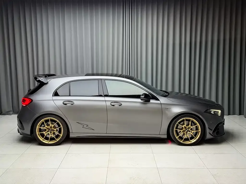 Mercedes-Benz A-Class AMG (Import) — фото 6