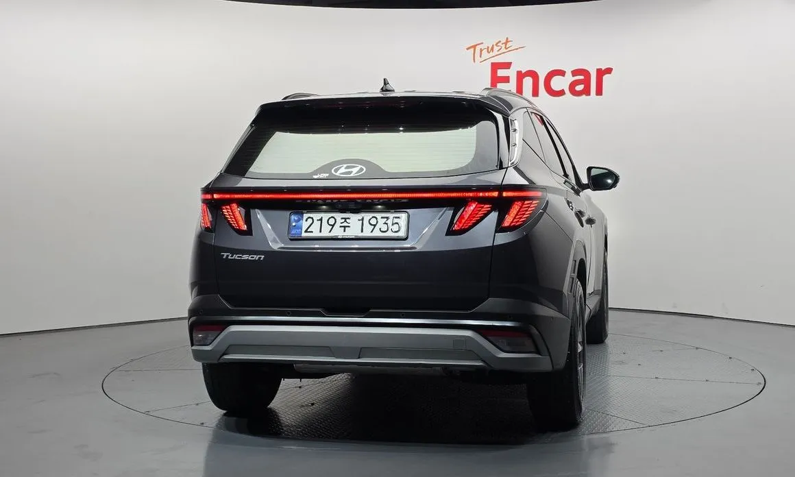 Hyundai Tucson — фото 7