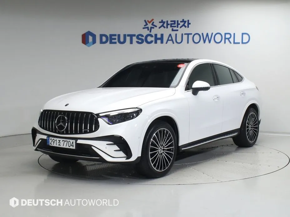 Mercedes-Benz GLC-Class — фото 2