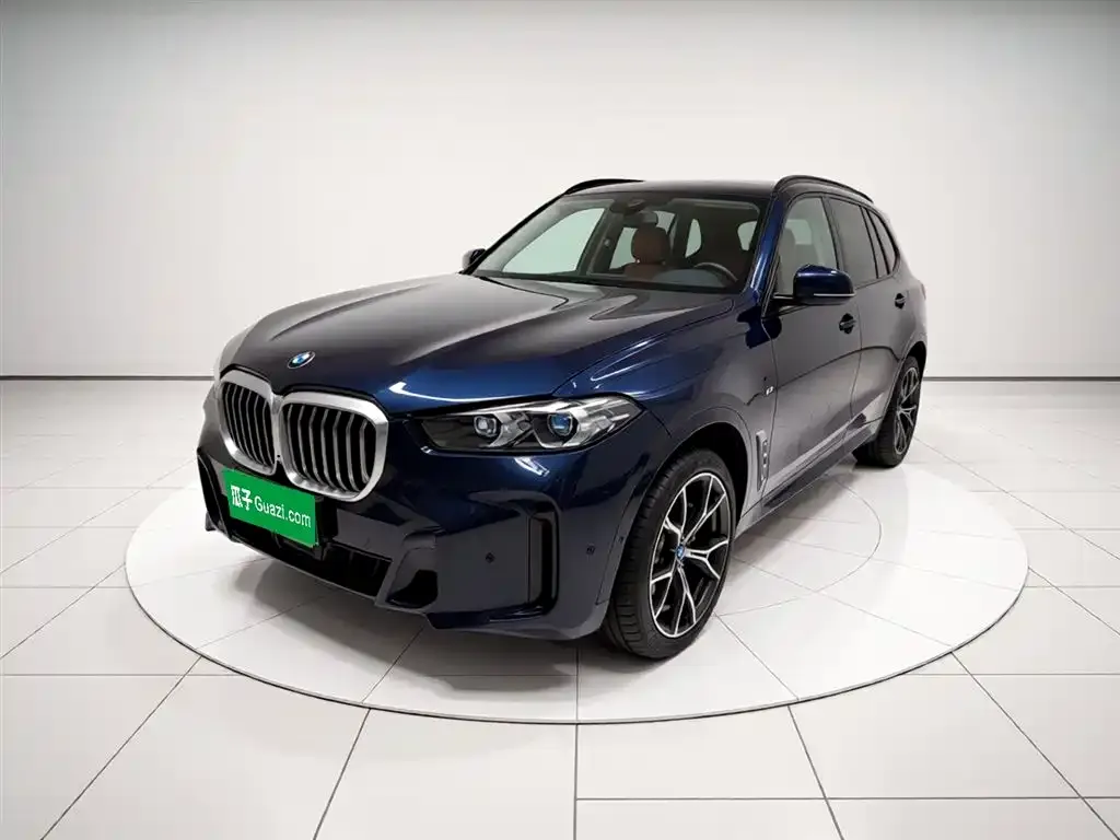 BMW X5 — фото 1