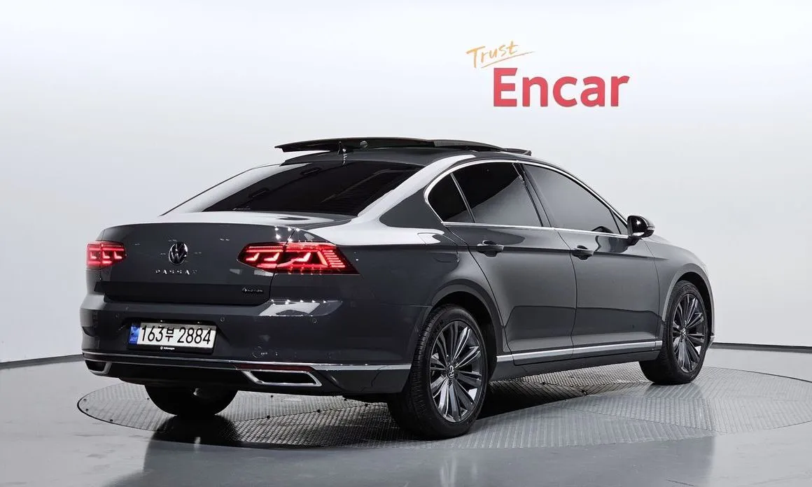 Volkswagen Passat — фото 2