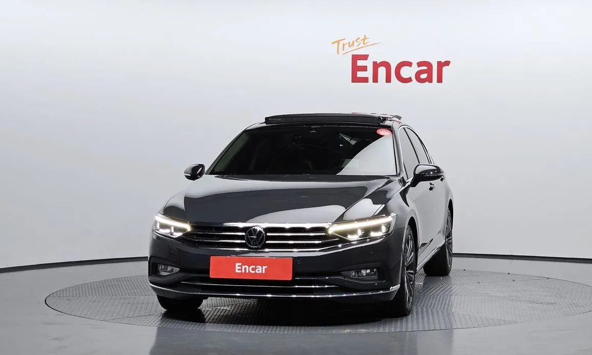 Volkswagen Passat — фото 4