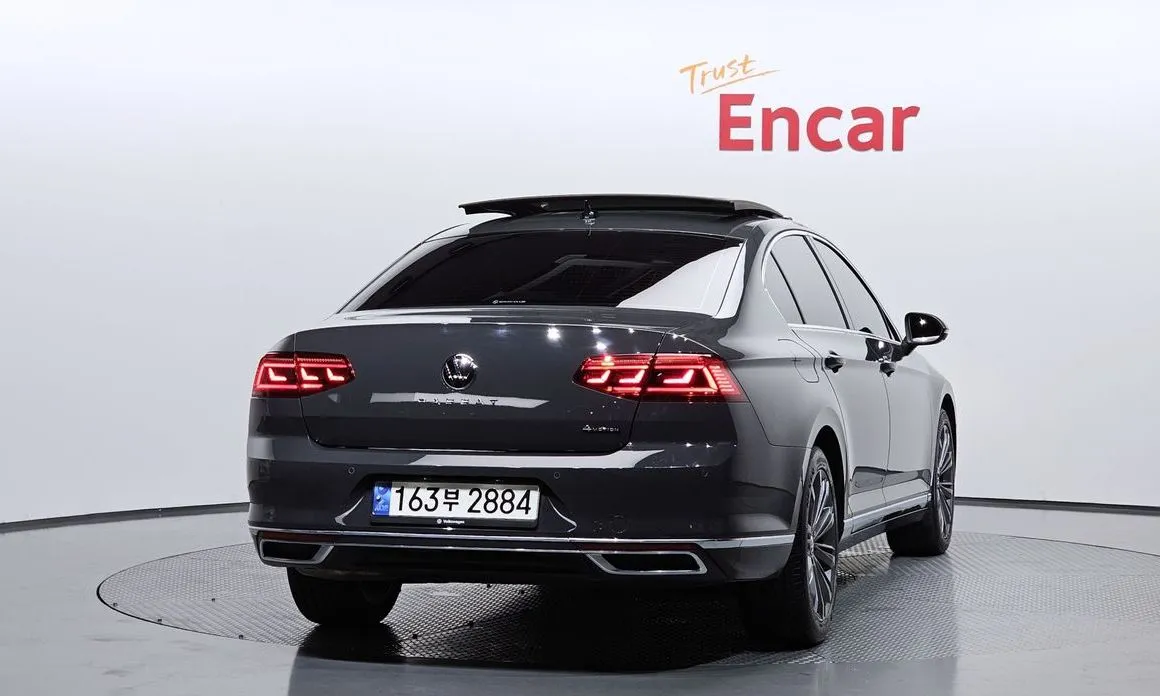 Volkswagen Passat — фото 3