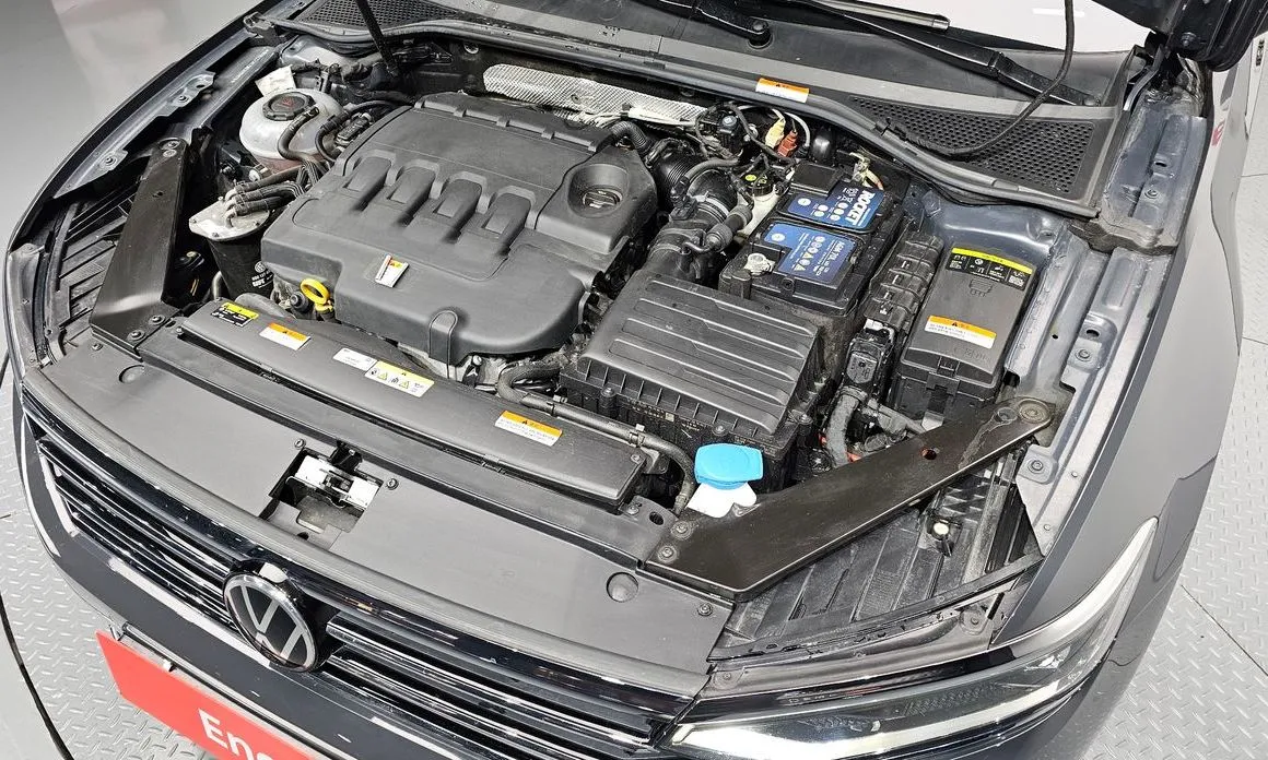 Volkswagen Passat — фото 10