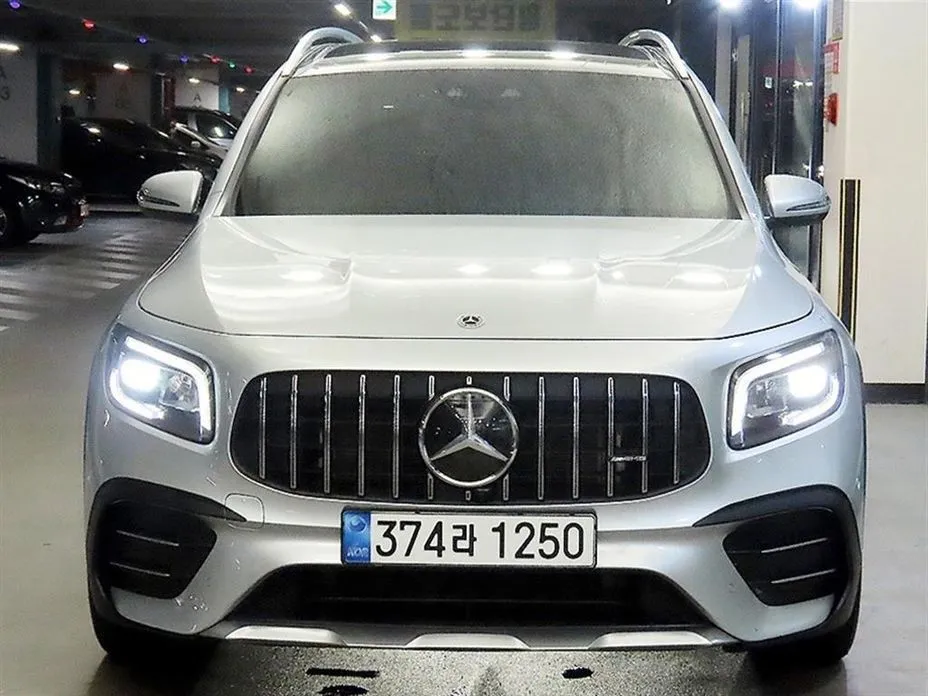 Mercedes-Benz GLB-Class — фото 3