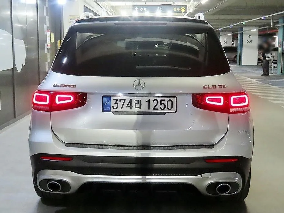 Mercedes-Benz GLB-Class — фото 6