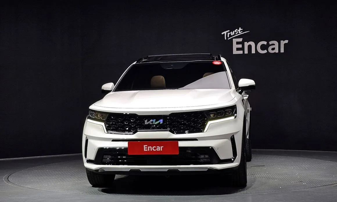 Kia Sorento — фото 4
