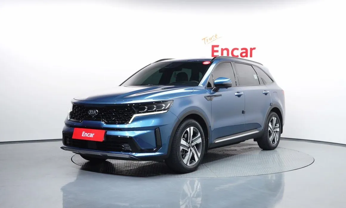 Kia Sorento — фото 1