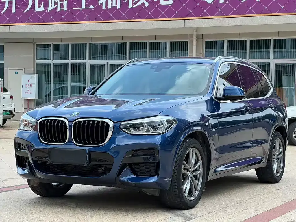 BMW X3 — фото 1