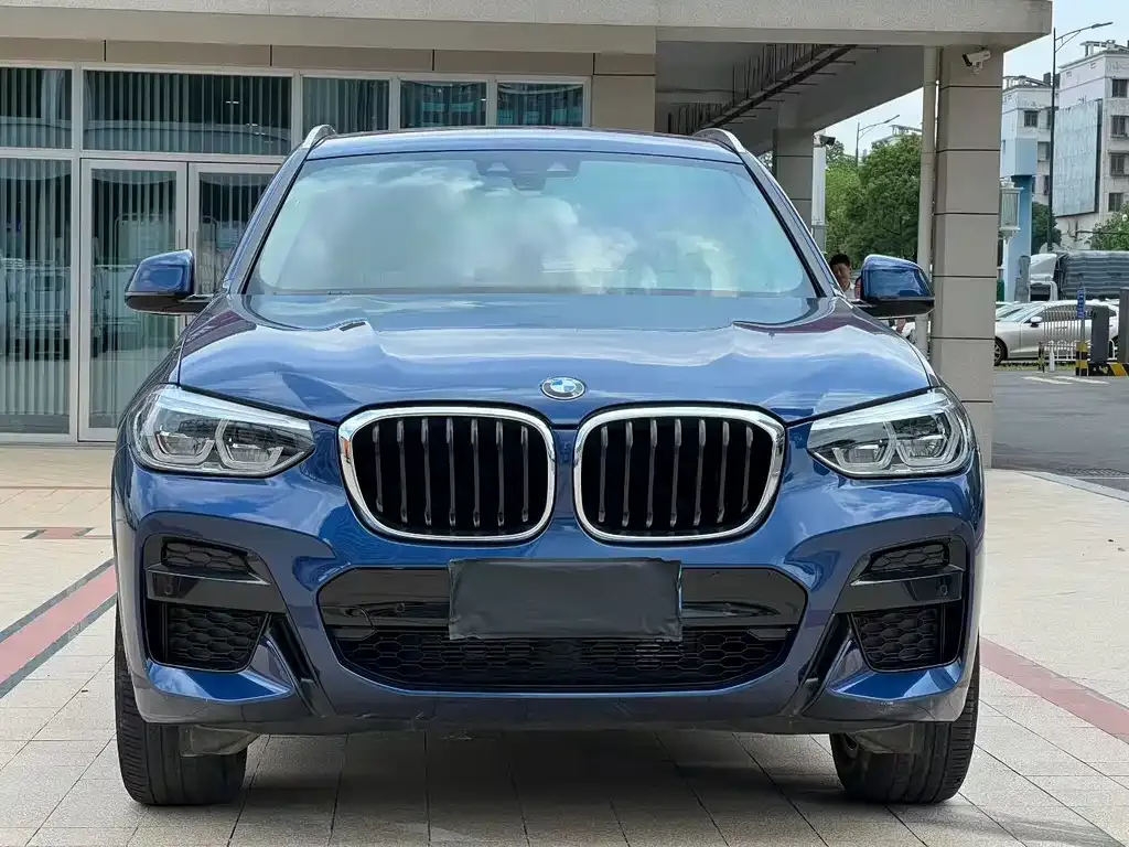 BMW X3 — фото 4