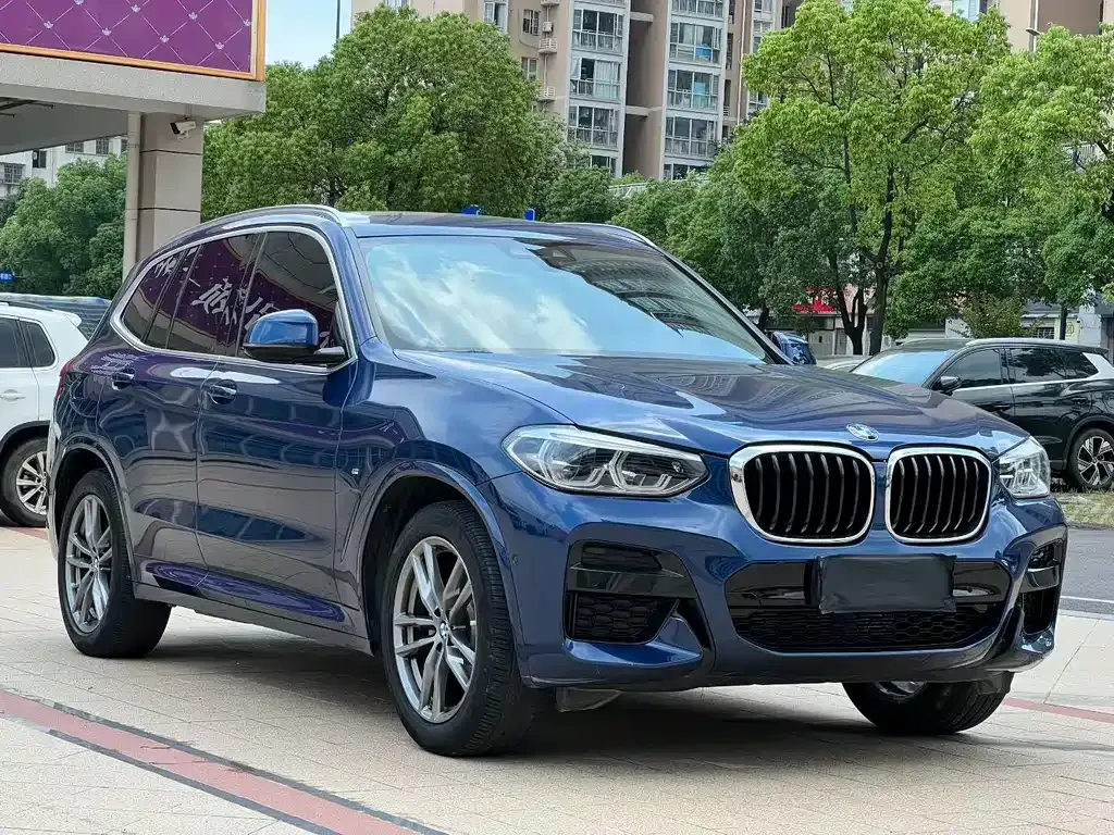 BMW X3 — фото 6